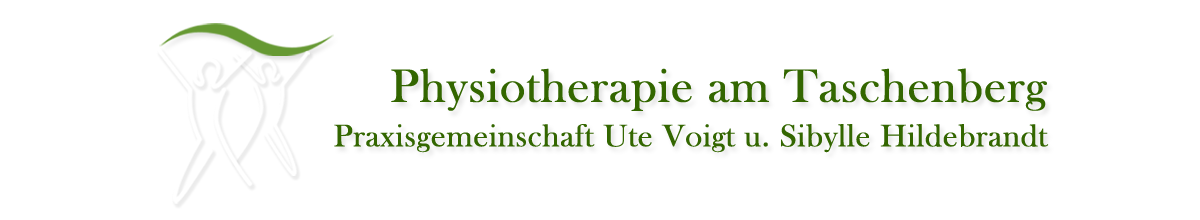 Praxis für Physiotherapie und Krankengymnastik Ute Voigt u. Sibylle Hildebrandt - 99734 Nordhausen  